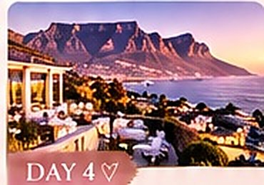 Cape Town sunset